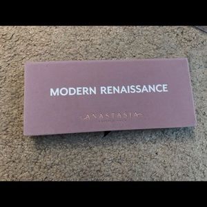 Modern Renaissance palette